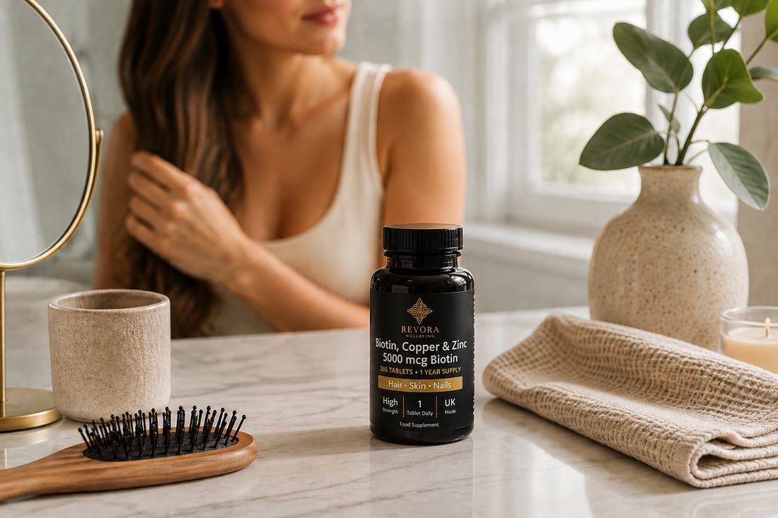 Why Biotin, Zinc & Copper? Understanding the Combination