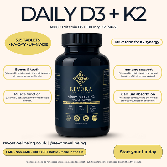 Do You Really Need Vitamin D3 in the UK? The Truth People Overlook