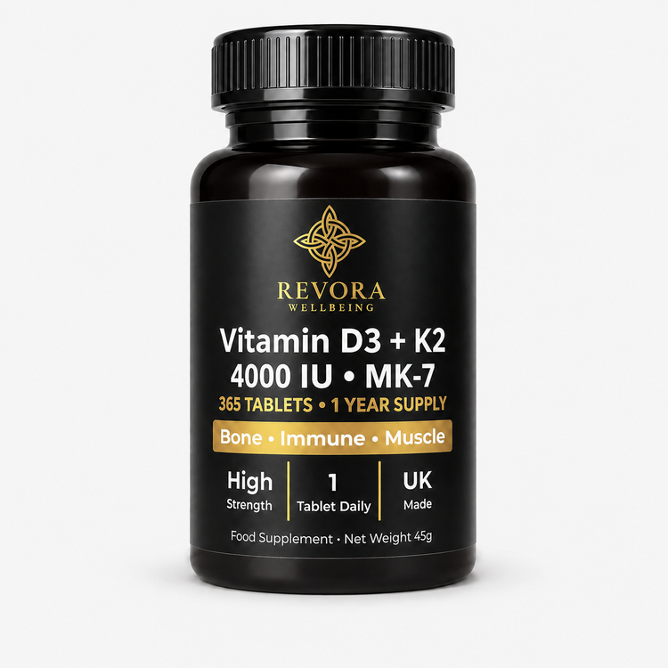 Bone, Immune & Muscle Support