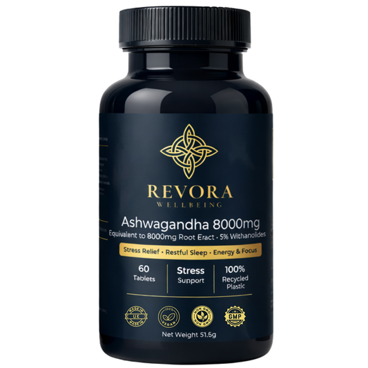 Ashwagandha 8000mg Capsules