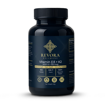 Vitamin D3 + K2