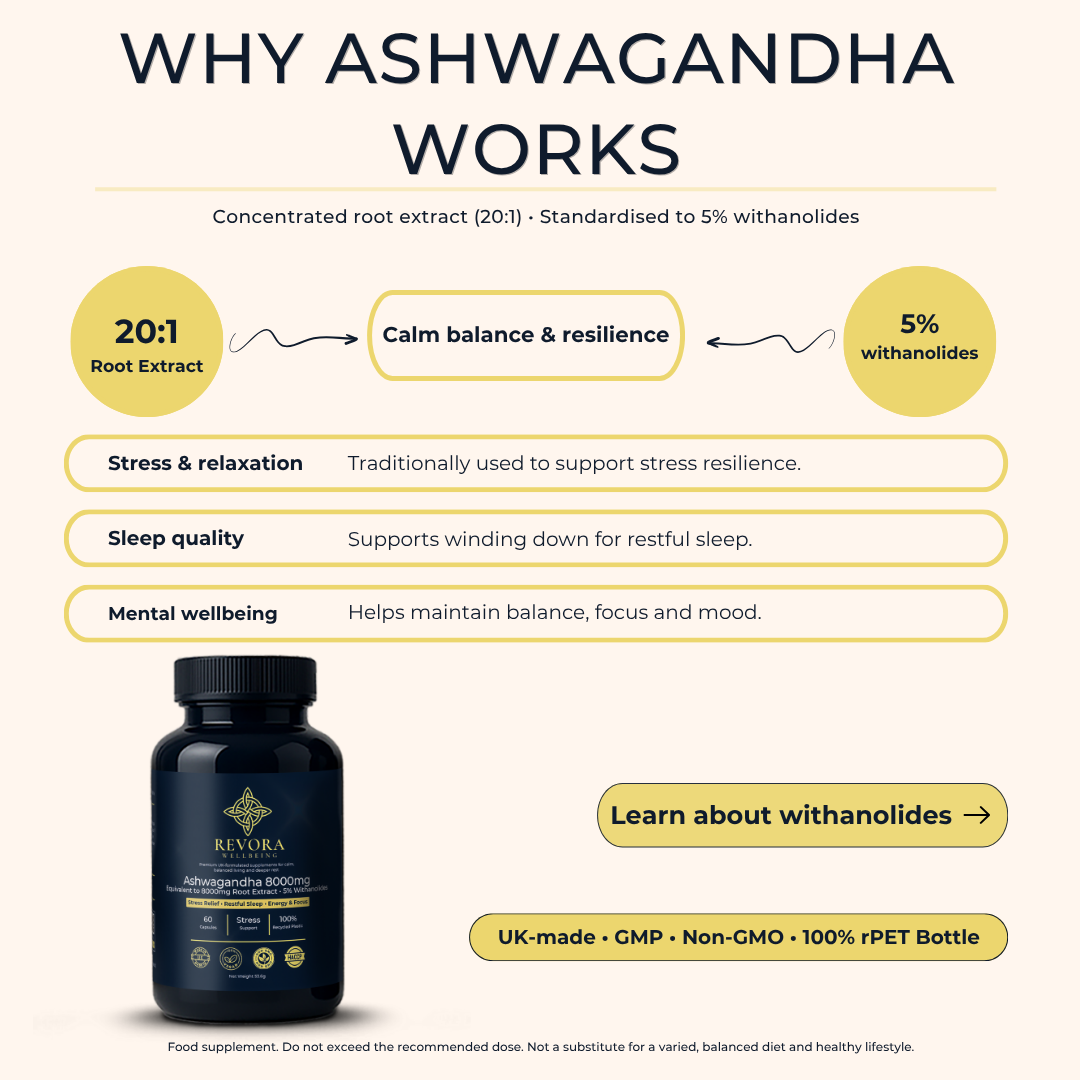 Ashwagandha
